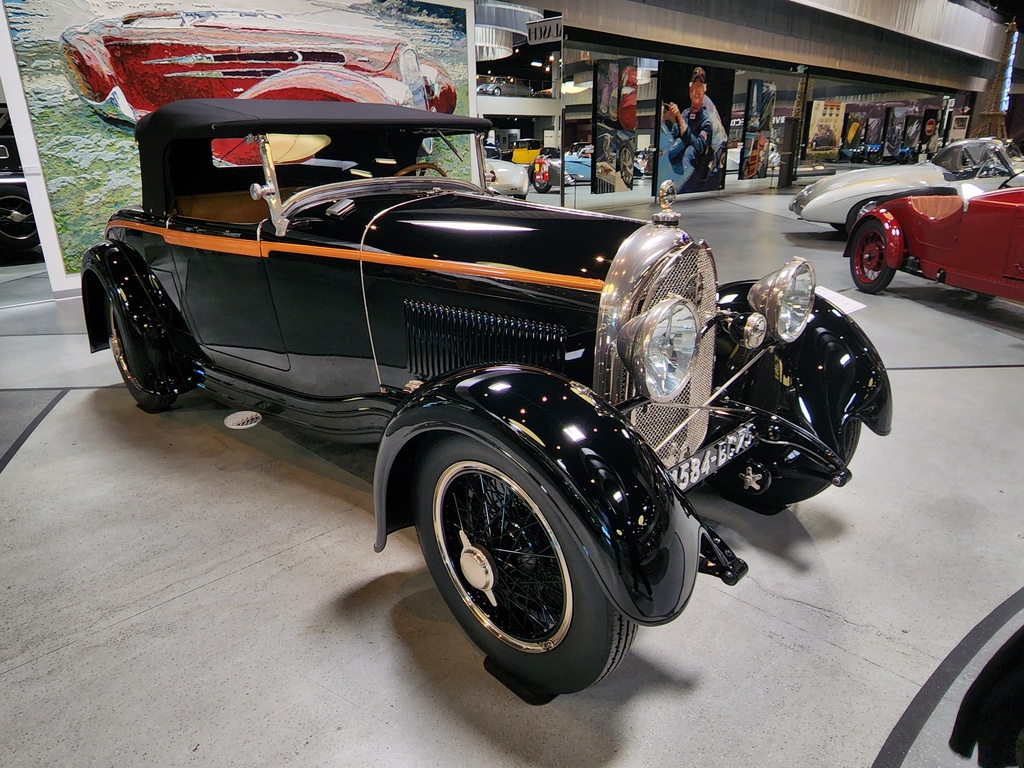 mullin automotive museum